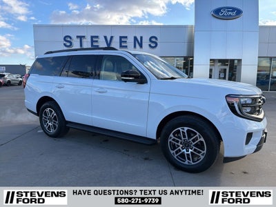 2025 Ford Expedition Active