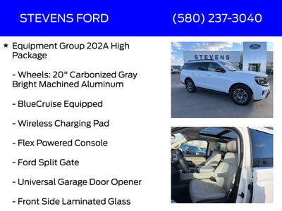 2025 Ford Expedition Active