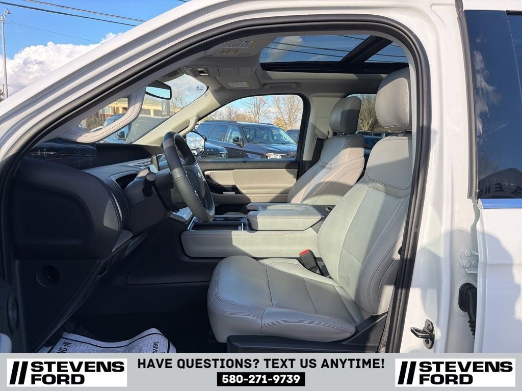 2025 Ford Expedition Active