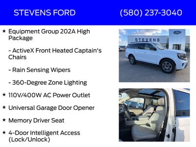 2025 Ford Expedition Active