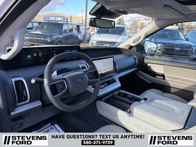 2025 Ford Expedition Active