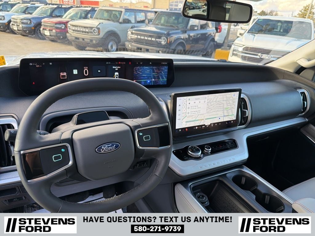 2025 Ford Expedition Active