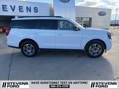 2025 Ford Expedition Active