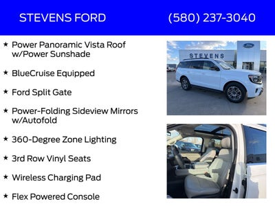 2025 Ford Expedition Active