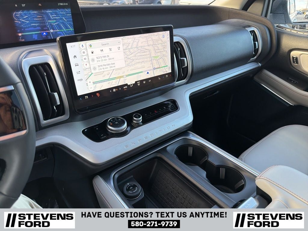 2025 Ford Expedition Active