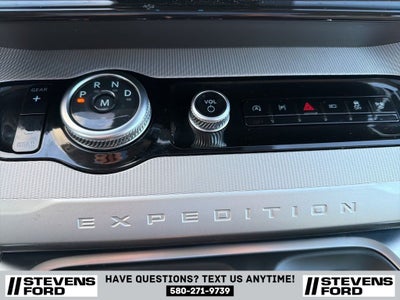 2025 Ford Expedition Active