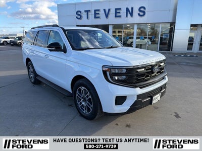 2025 Ford Expedition Active