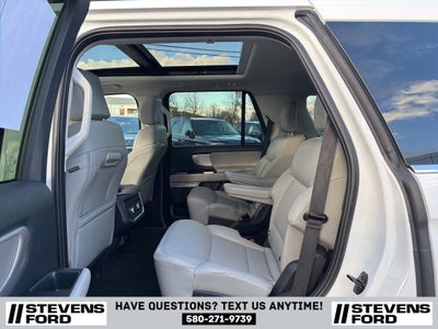 2025 Ford Expedition Active