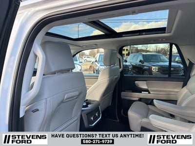 2025 Ford Expedition Active