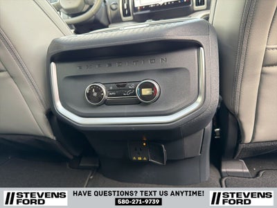 2025 Ford Expedition Active