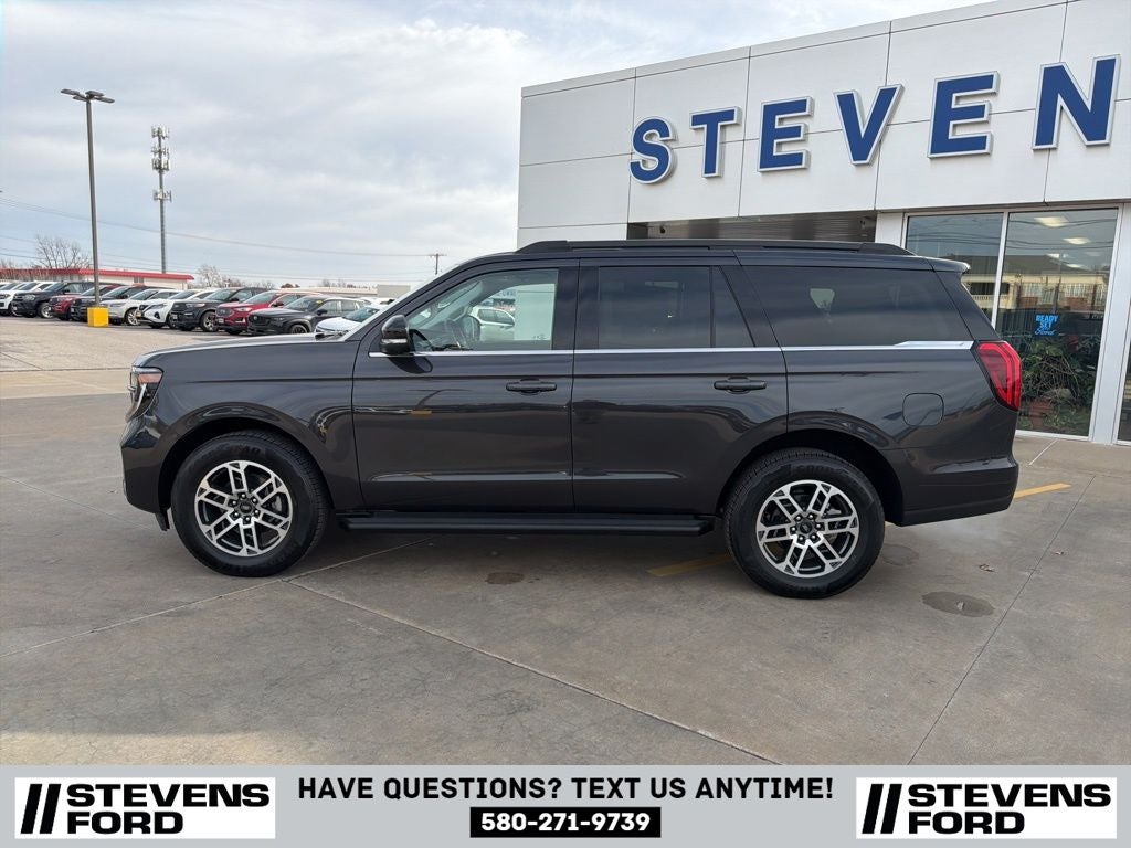 2025 Ford Expedition Active