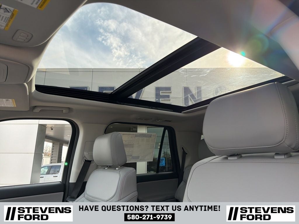 2025 Ford Expedition Active