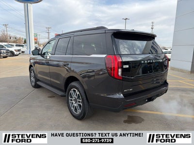 2025 Ford Expedition Active