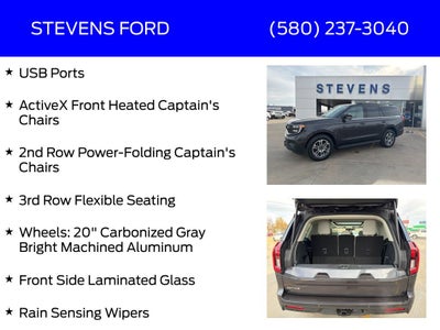 2025 Ford Expedition Active