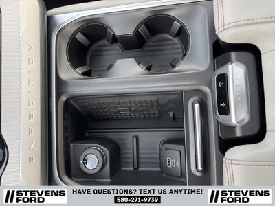 2025 Ford Expedition Active