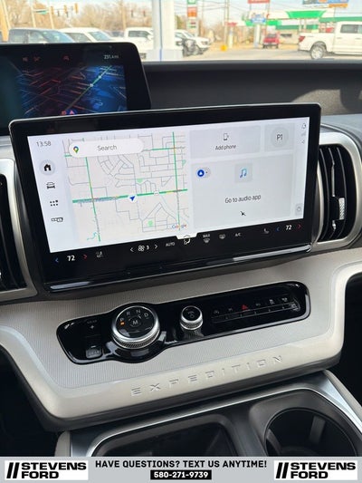 2025 Ford Expedition Active