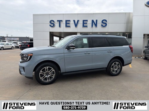 2026 Ford Expedition Active