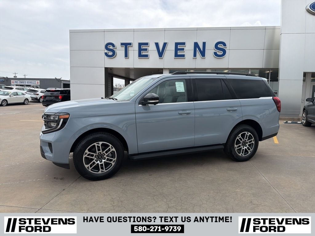 2026 Ford Expedition Active