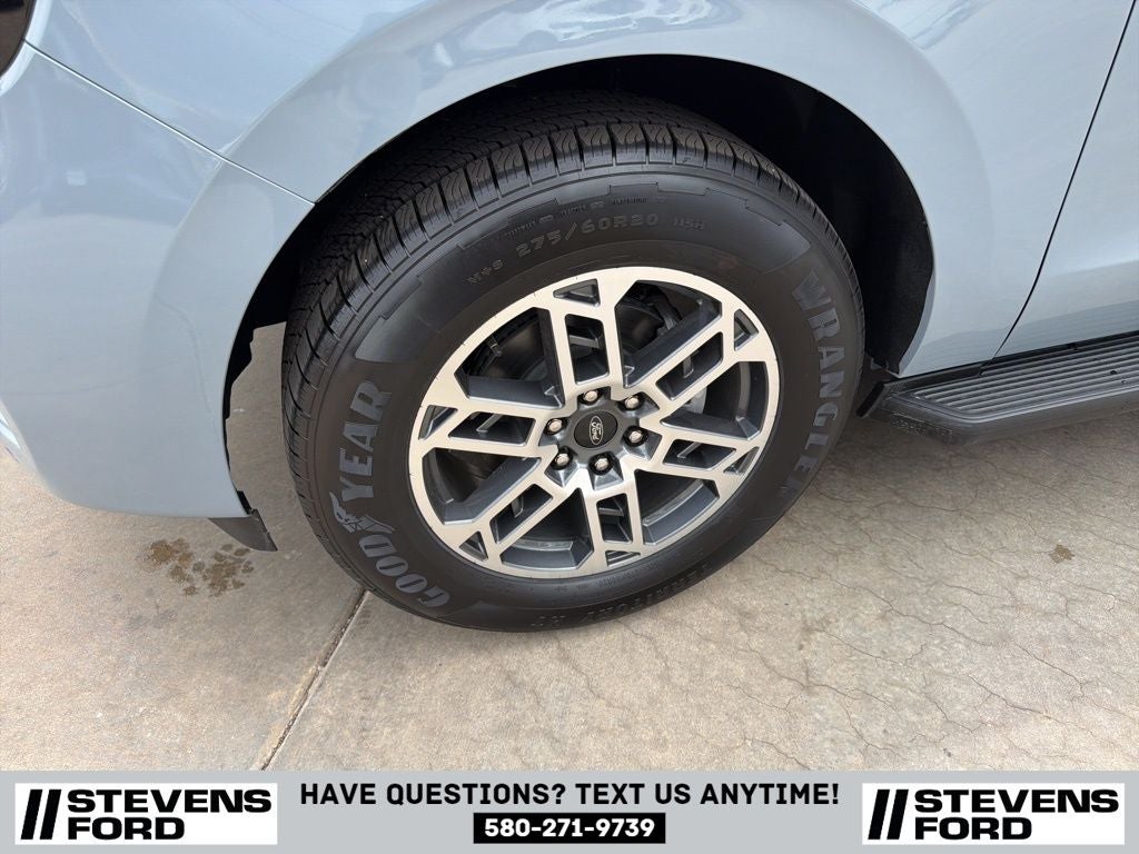 2026 Ford Expedition Active