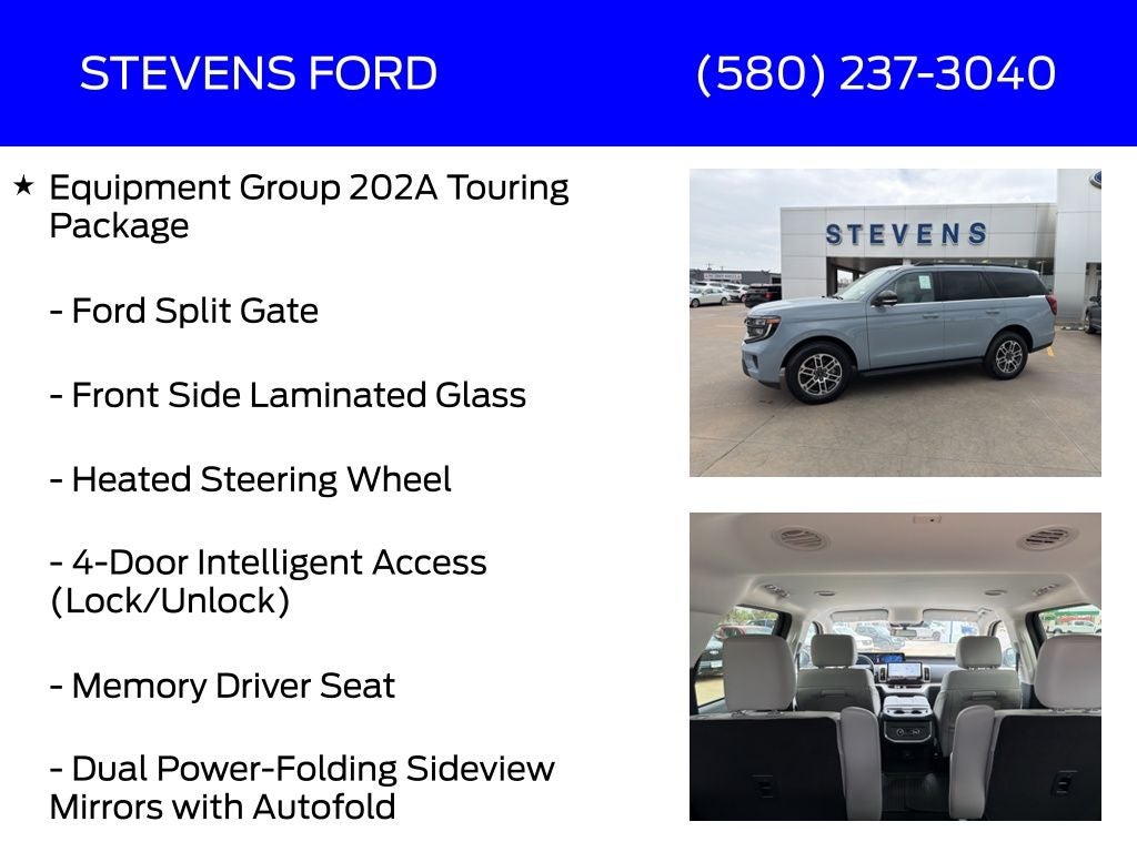 2026 Ford Expedition Active