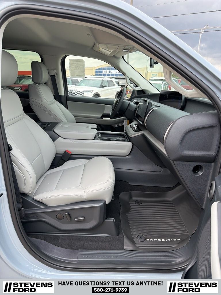 2026 Ford Expedition Active