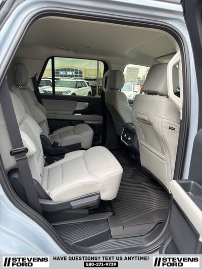 2026 Ford Expedition Active