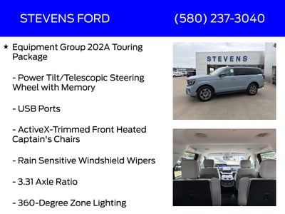 2026 Ford Expedition Active