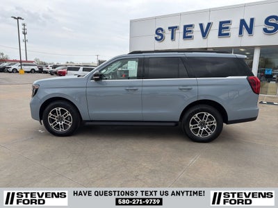 2026 Ford Expedition Active