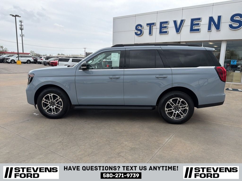 2026 Ford Expedition Active