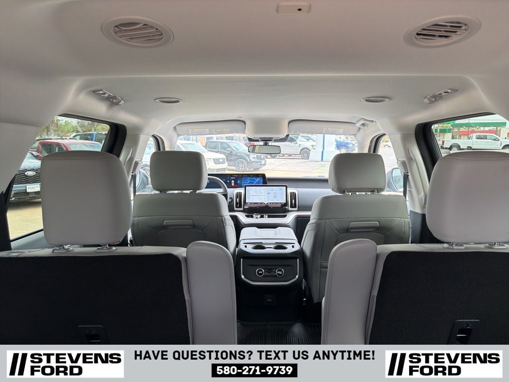 2026 Ford Expedition Active