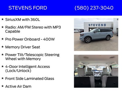 2026 Ford Expedition Active