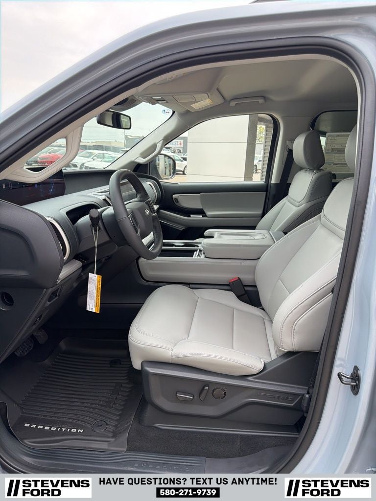 2026 Ford Expedition Active