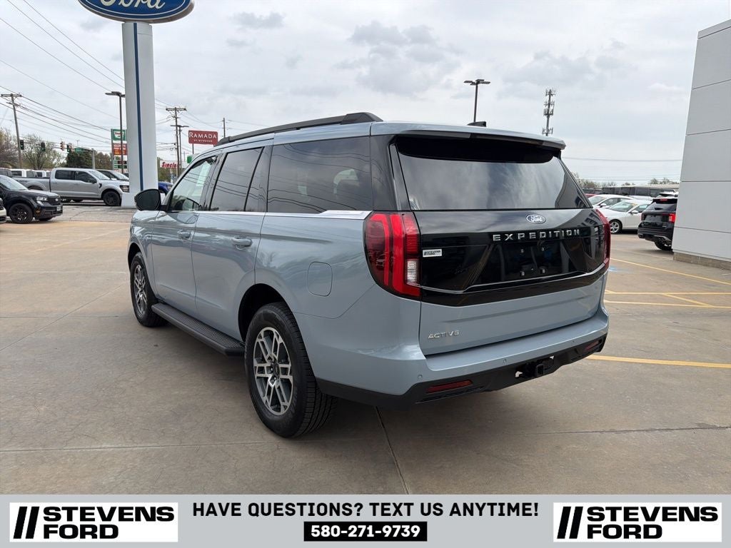 2026 Ford Expedition Active