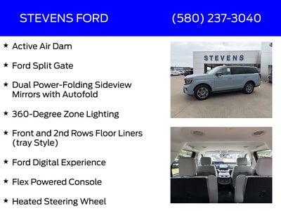 2026 Ford Expedition Active