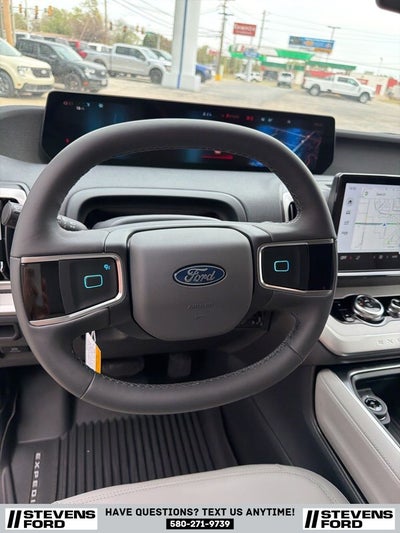 2026 Ford Expedition Active
