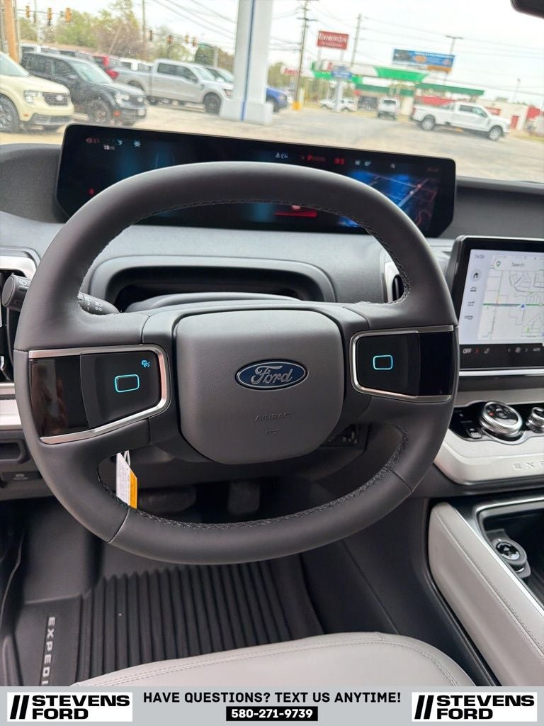 2026 Ford Expedition Active