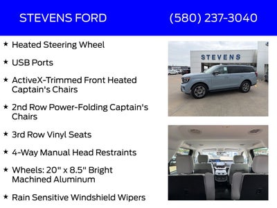 2026 Ford Expedition Active