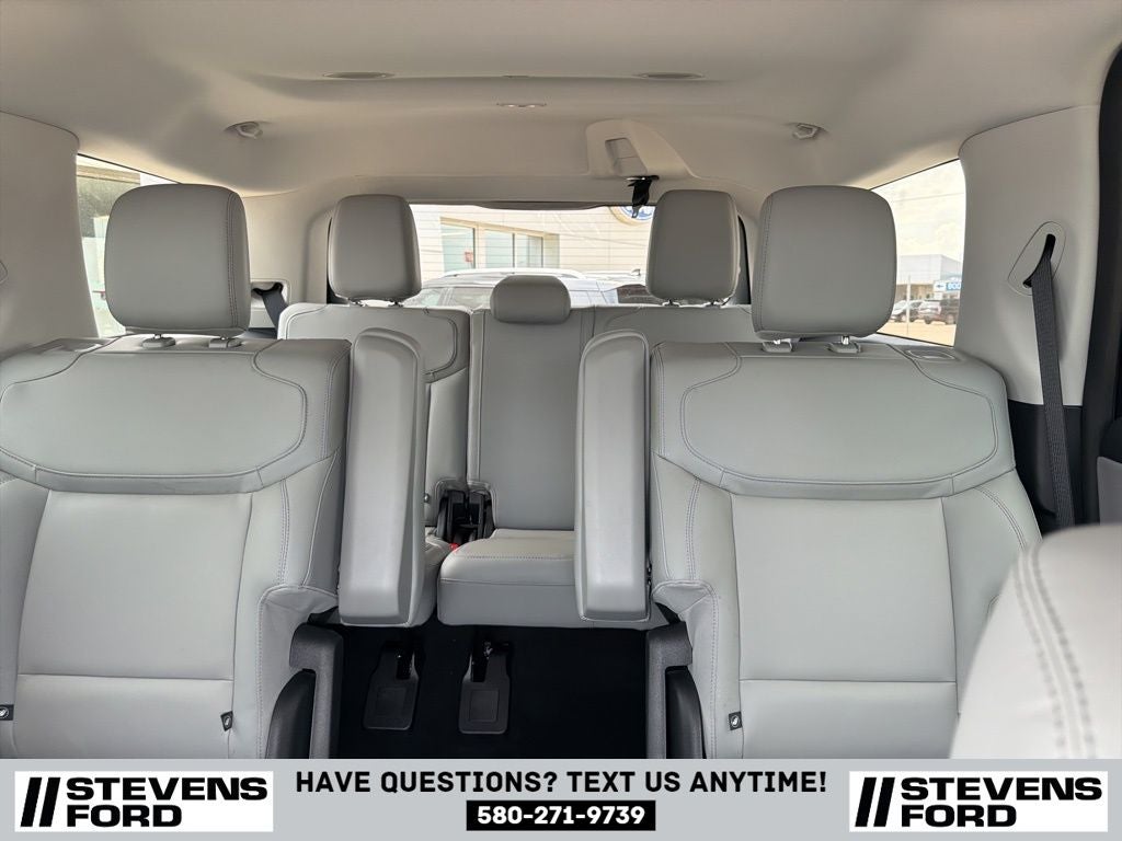 2026 Ford Expedition Active