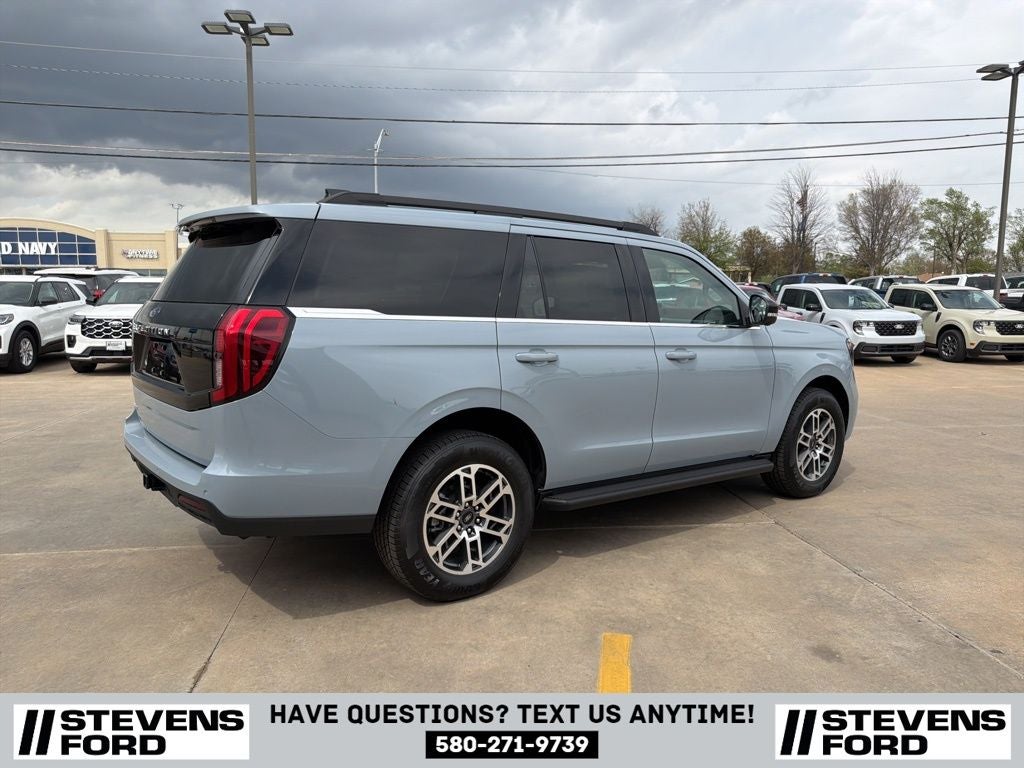 2026 Ford Expedition Active