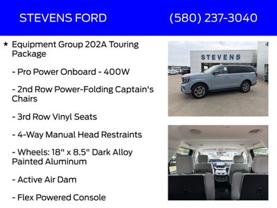 2026 Ford Expedition Active