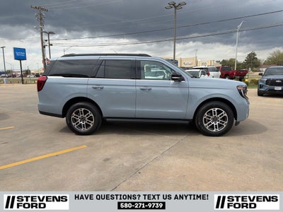 2026 Ford Expedition Active