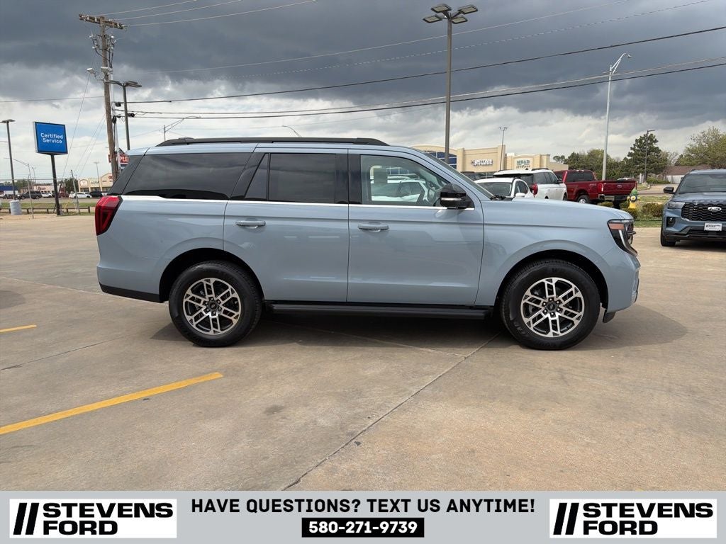 2026 Ford Expedition Active