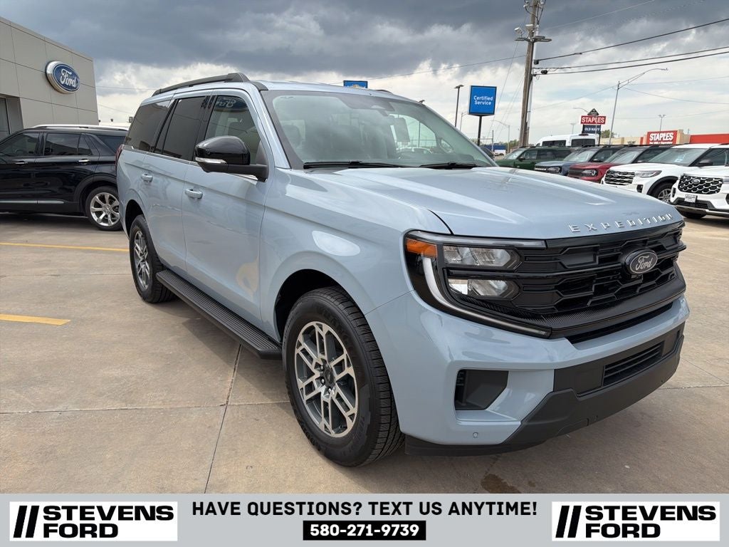 2026 Ford Expedition Active