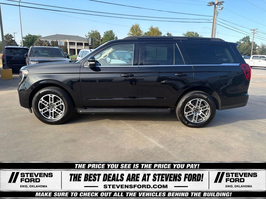 2025 Ford Expedition Active