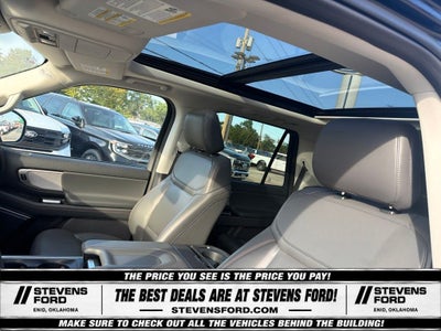 2025 Ford Expedition Active