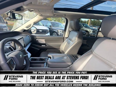 2025 Ford Expedition Active