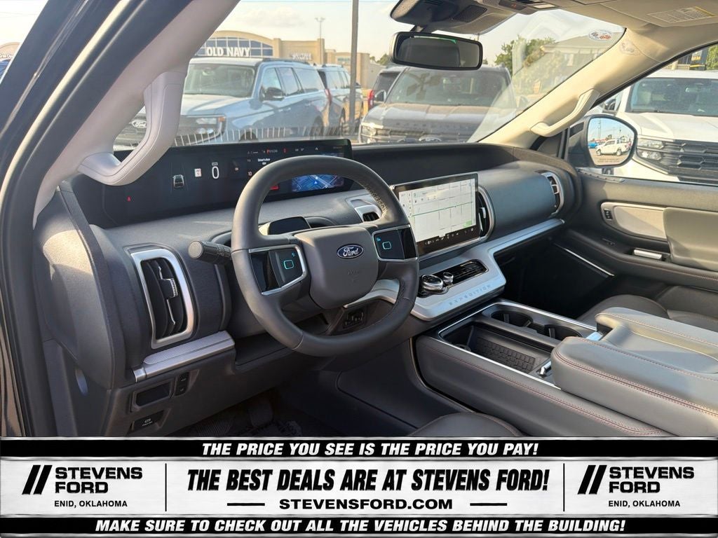 2025 Ford Expedition Active