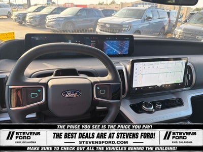 2025 Ford Expedition Active