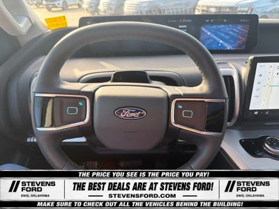 2025 Ford Expedition Active