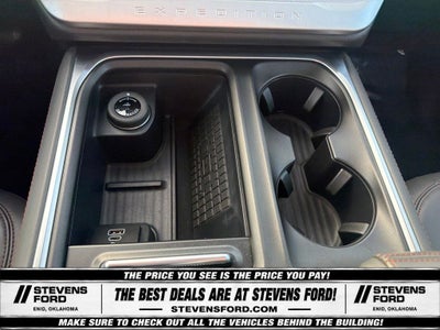 2025 Ford Expedition Active